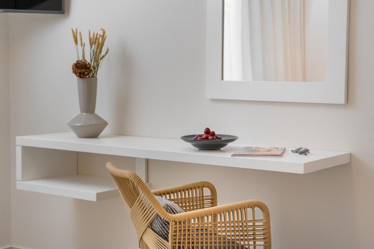 Ormos Holiday Studios Naxos City Zewnętrze zdjęcie