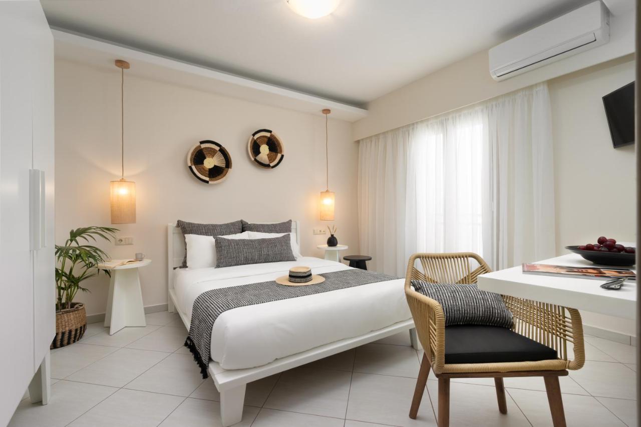 Ormos Holiday Studios Naxos City Zewnętrze zdjęcie