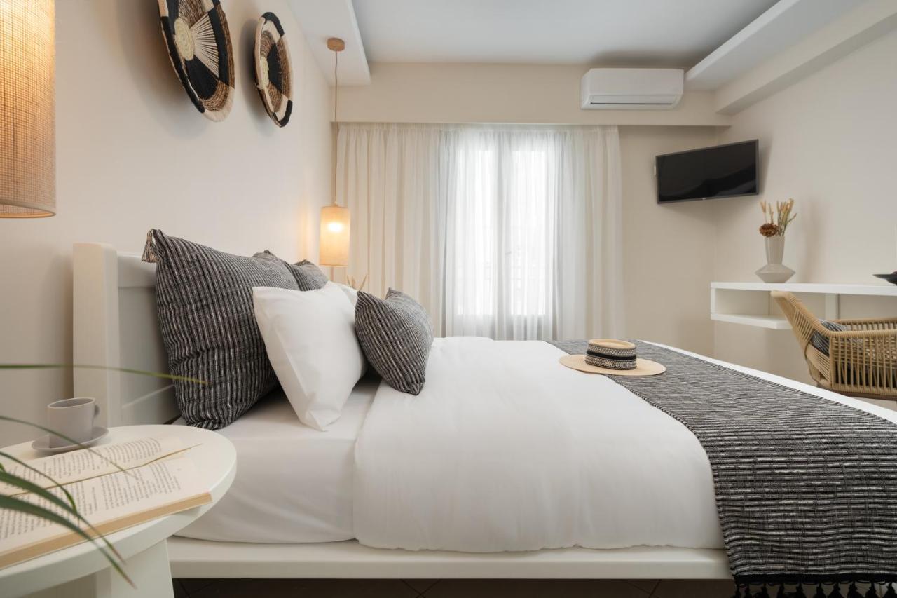 Ormos Holiday Studios Naxos City Zewnętrze zdjęcie