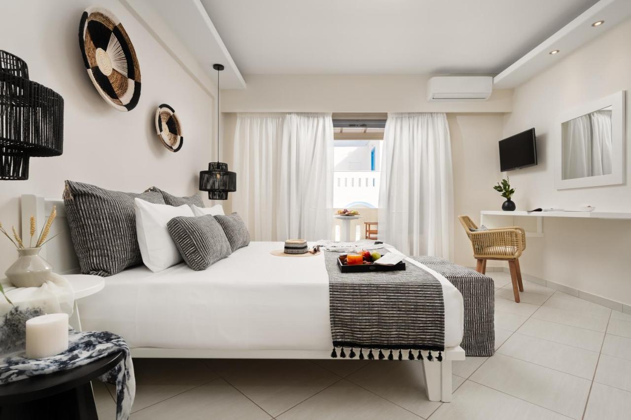 Ormos Holiday Studios Naxos City Zewnętrze zdjęcie