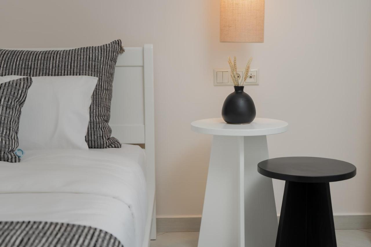 Ormos Holiday Studios Naxos City Zewnętrze zdjęcie