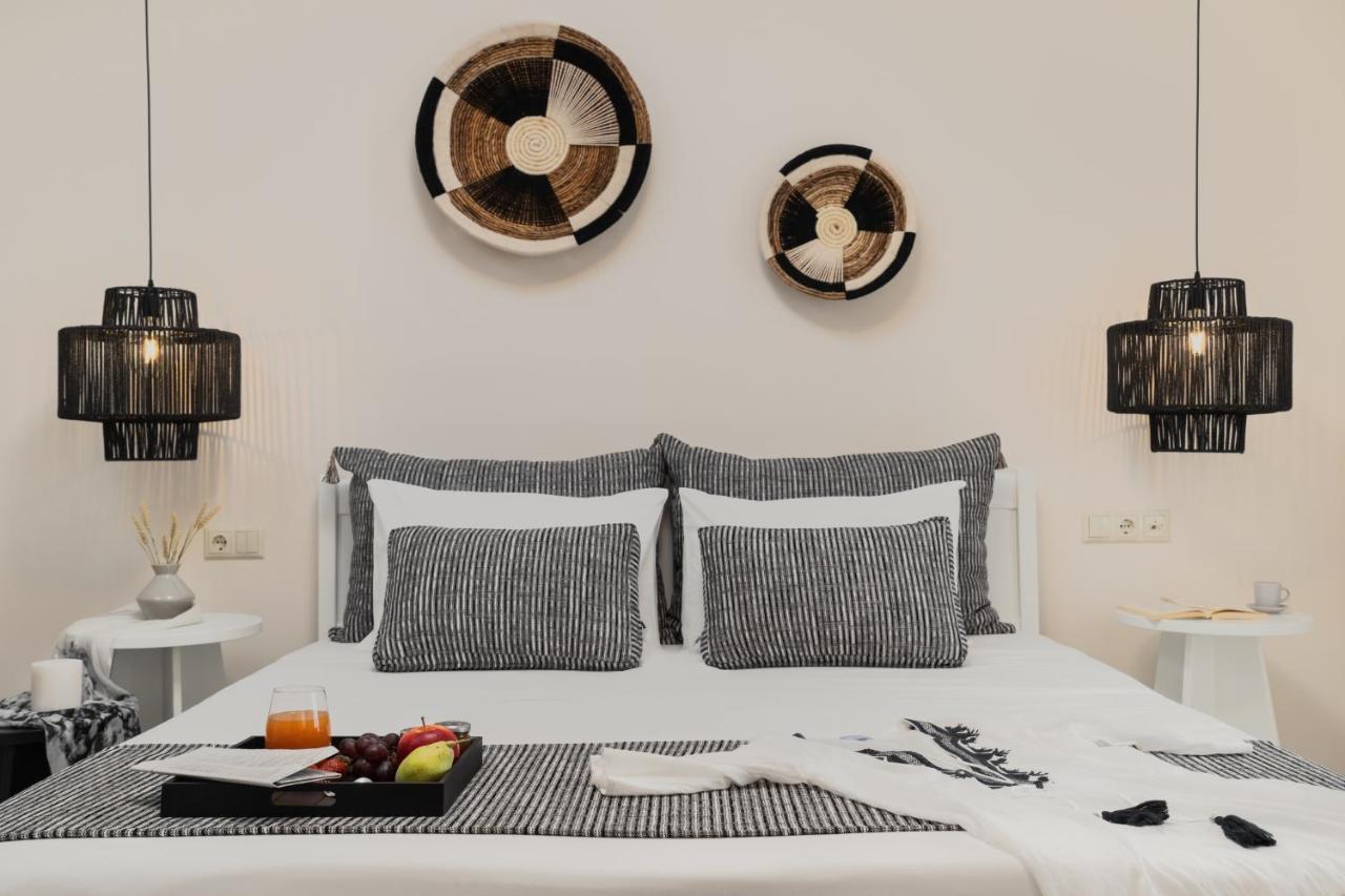 Ormos Holiday Studios Naxos City Zewnętrze zdjęcie