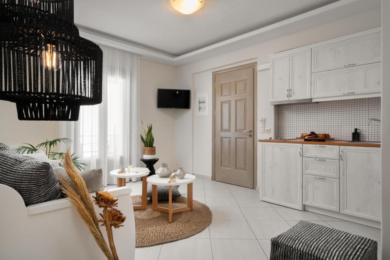 Ormos Holiday Studios Naxos City Zewnętrze zdjęcie