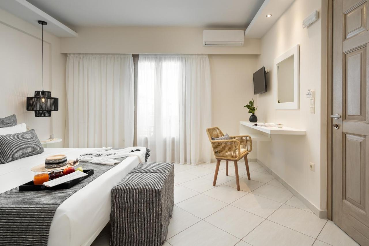 Ormos Holiday Studios Naxos City Zewnętrze zdjęcie