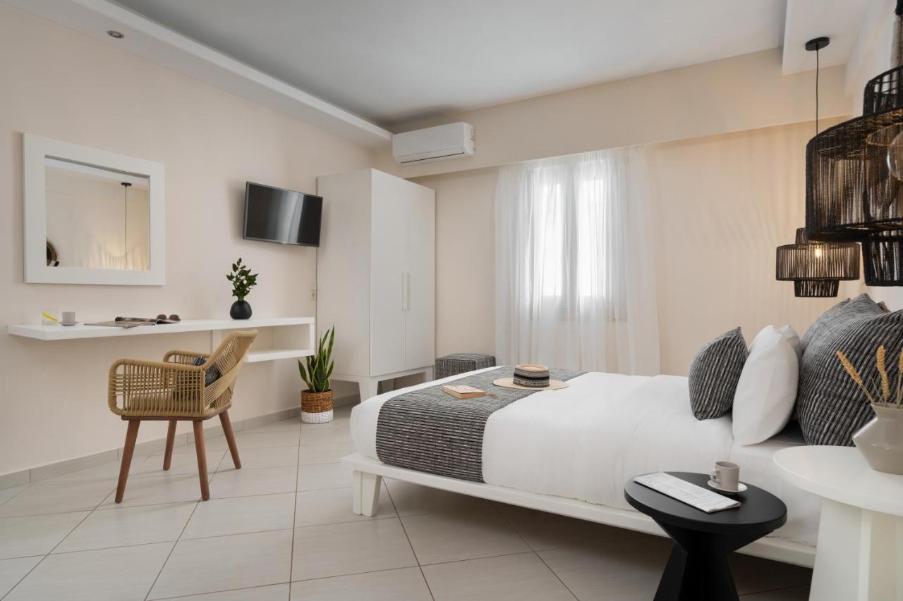 Ormos Holiday Studios Naxos City Zewnętrze zdjęcie