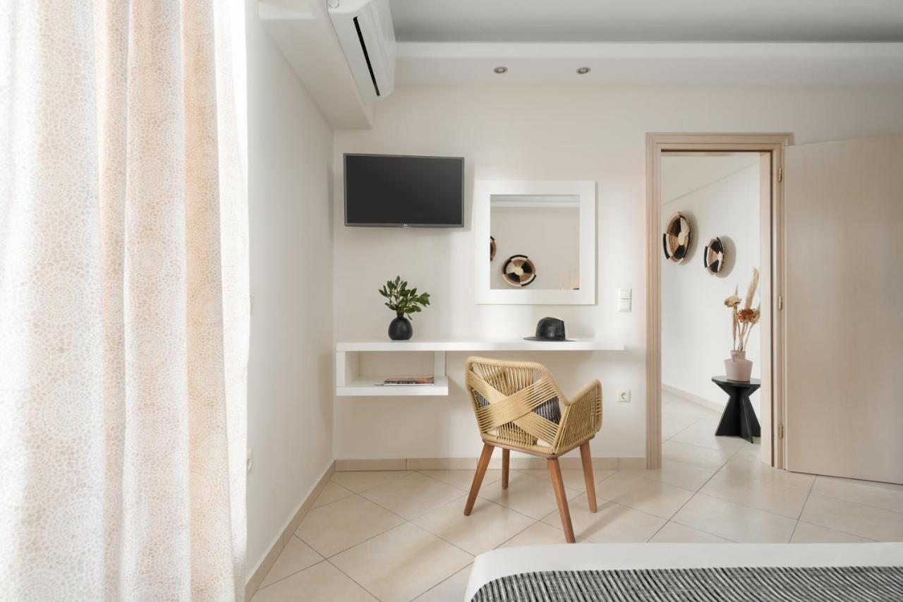 Ormos Holiday Studios Naxos City Zewnętrze zdjęcie