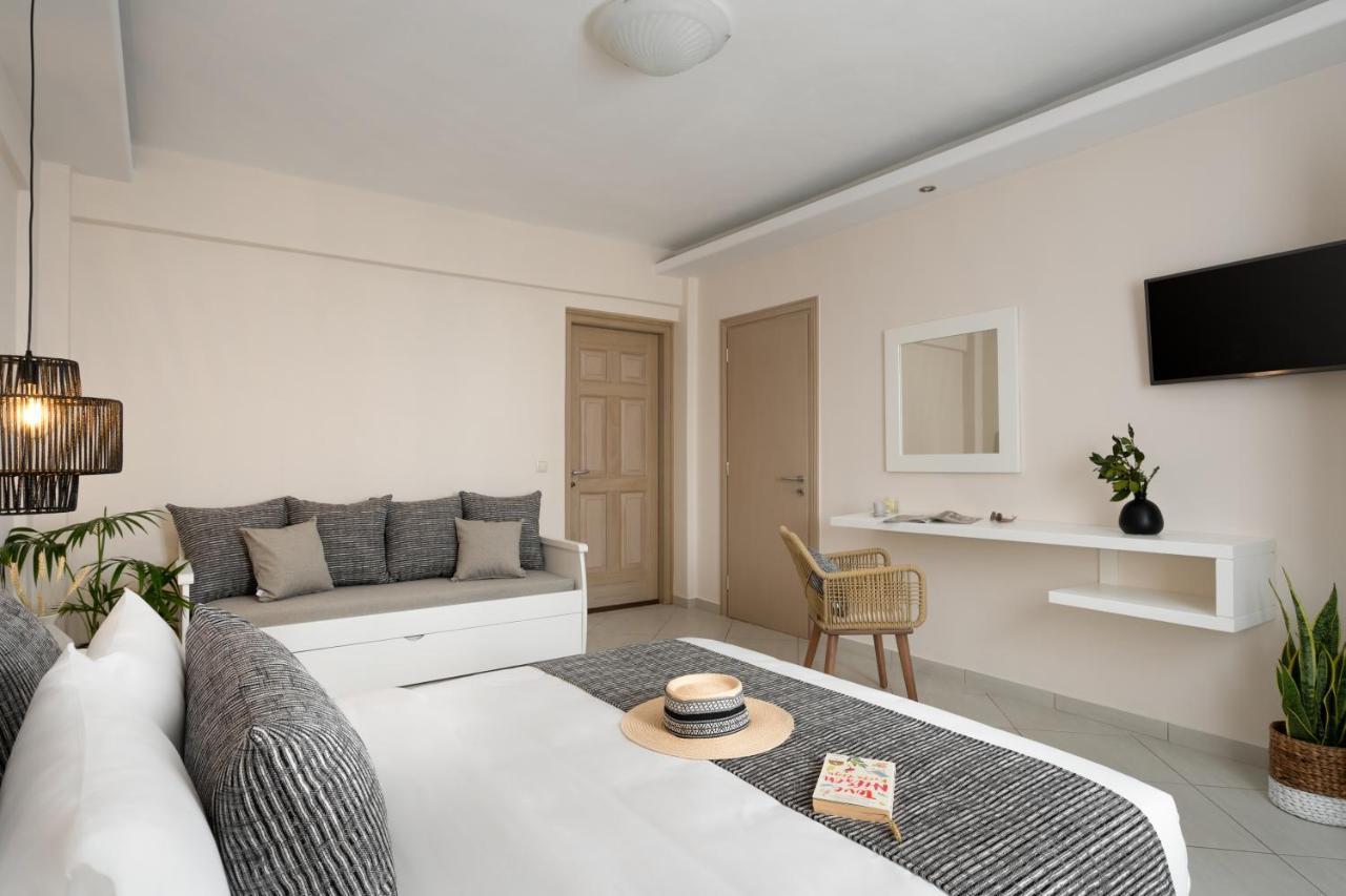 Ormos Holiday Studios Naxos City Zewnętrze zdjęcie