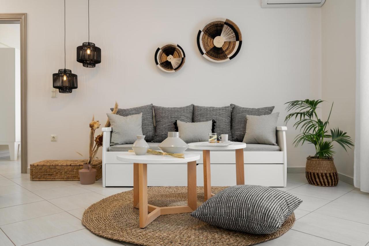 Ormos Holiday Studios Naxos City Zewnętrze zdjęcie