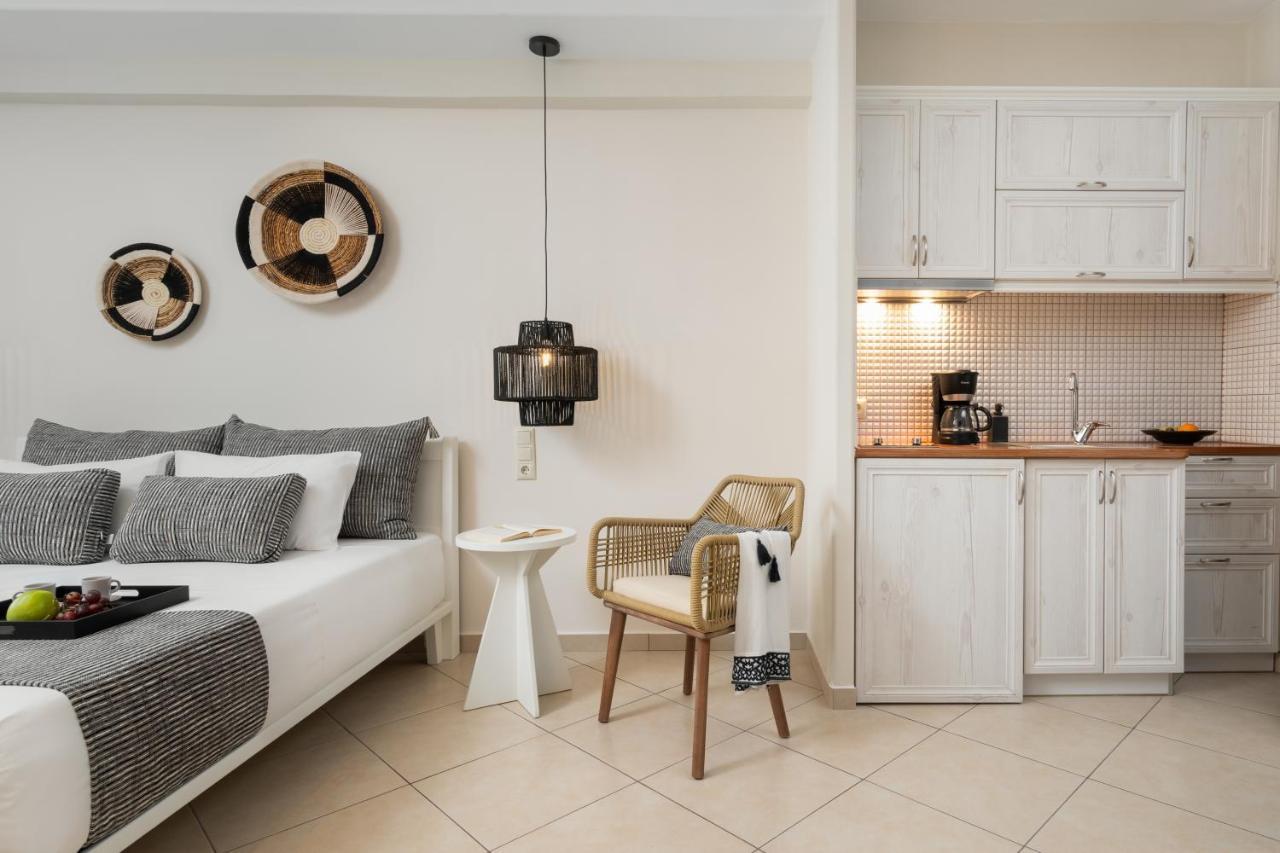 Ormos Holiday Studios Naxos City Zewnętrze zdjęcie