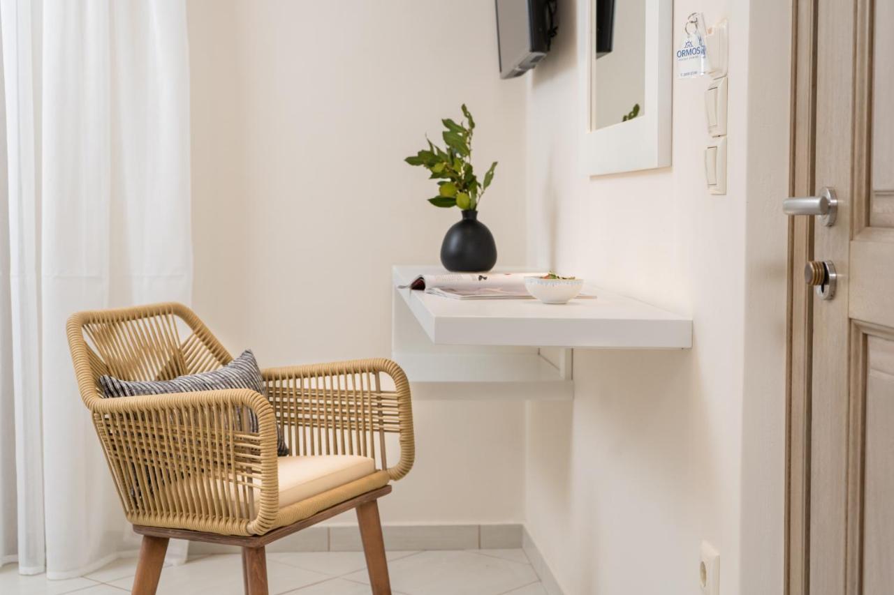 Ormos Holiday Studios Naxos City Zewnętrze zdjęcie