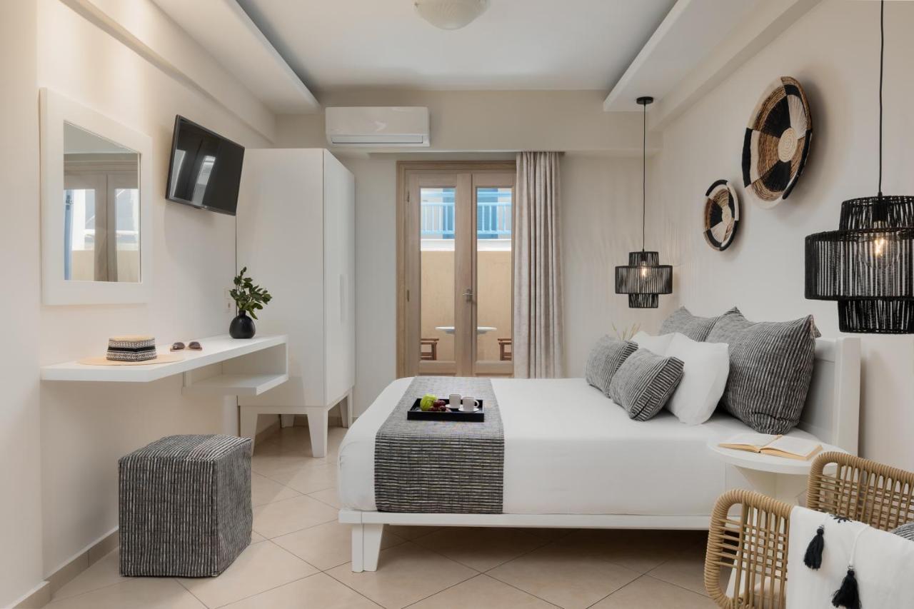 Ormos Holiday Studios Naxos City Zewnętrze zdjęcie