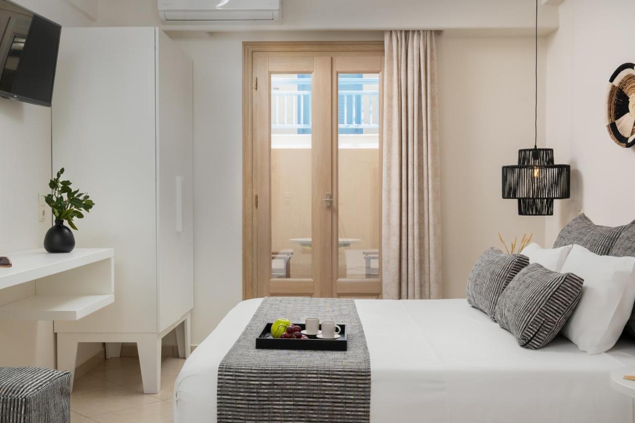 Ormos Holiday Studios Naxos City Zewnętrze zdjęcie