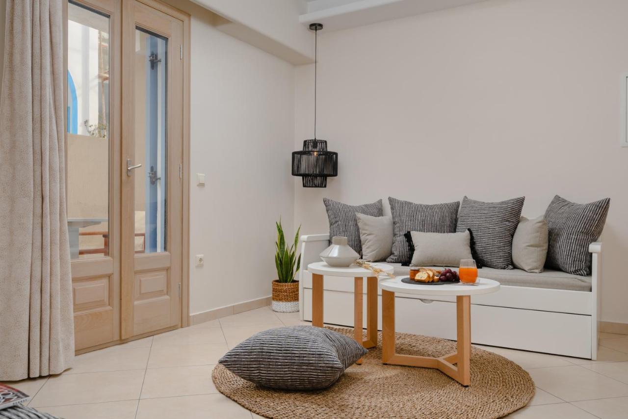 Ormos Holiday Studios Naxos City Zewnętrze zdjęcie