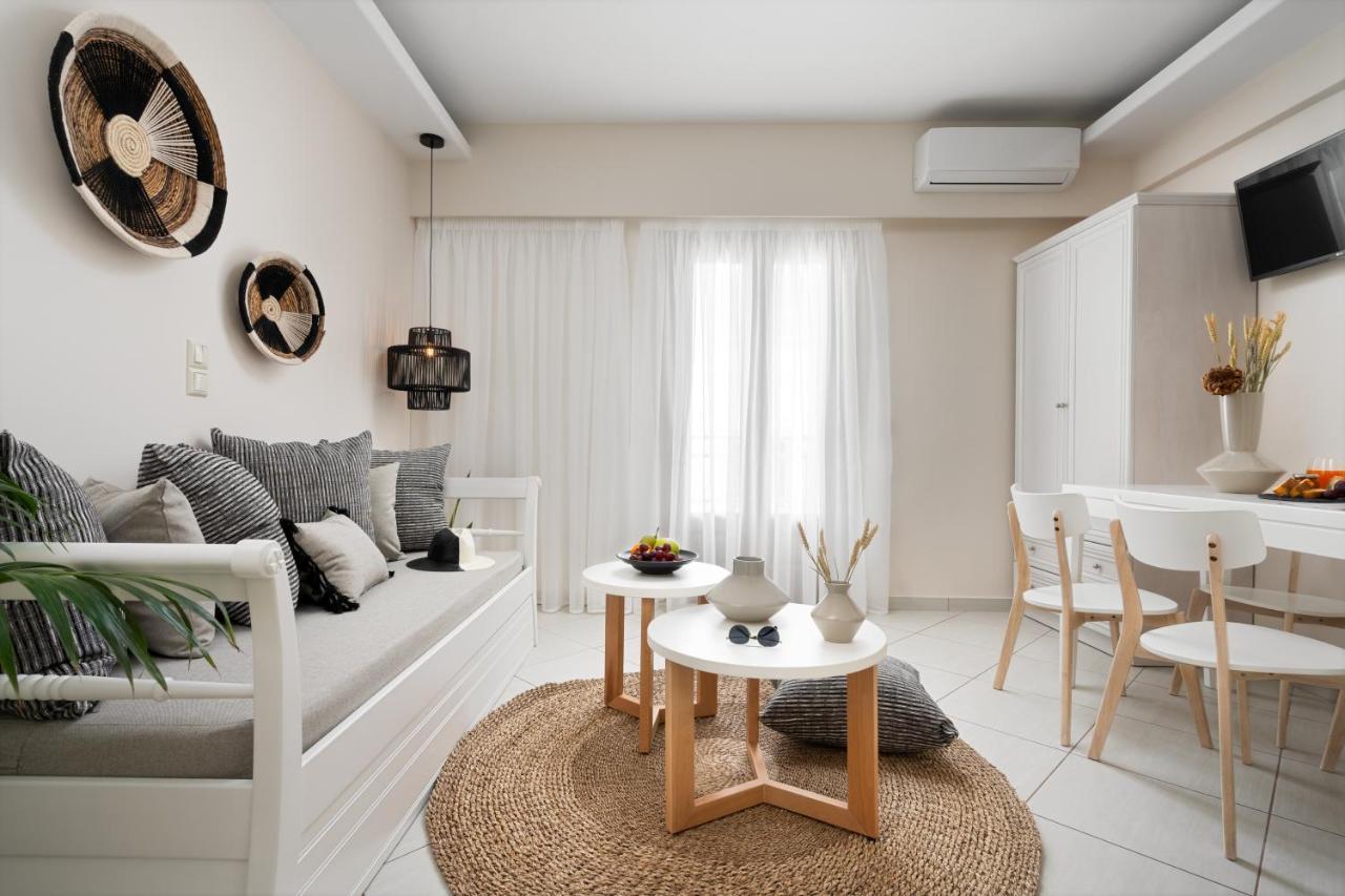 Ormos Holiday Studios Naxos City Zewnętrze zdjęcie