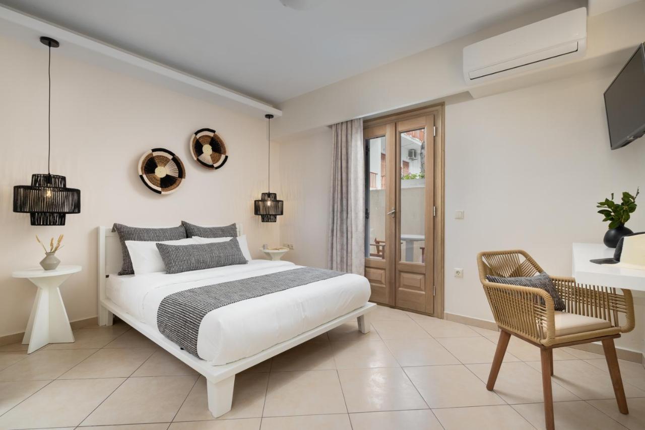 Ormos Holiday Studios Naxos City Zewnętrze zdjęcie
