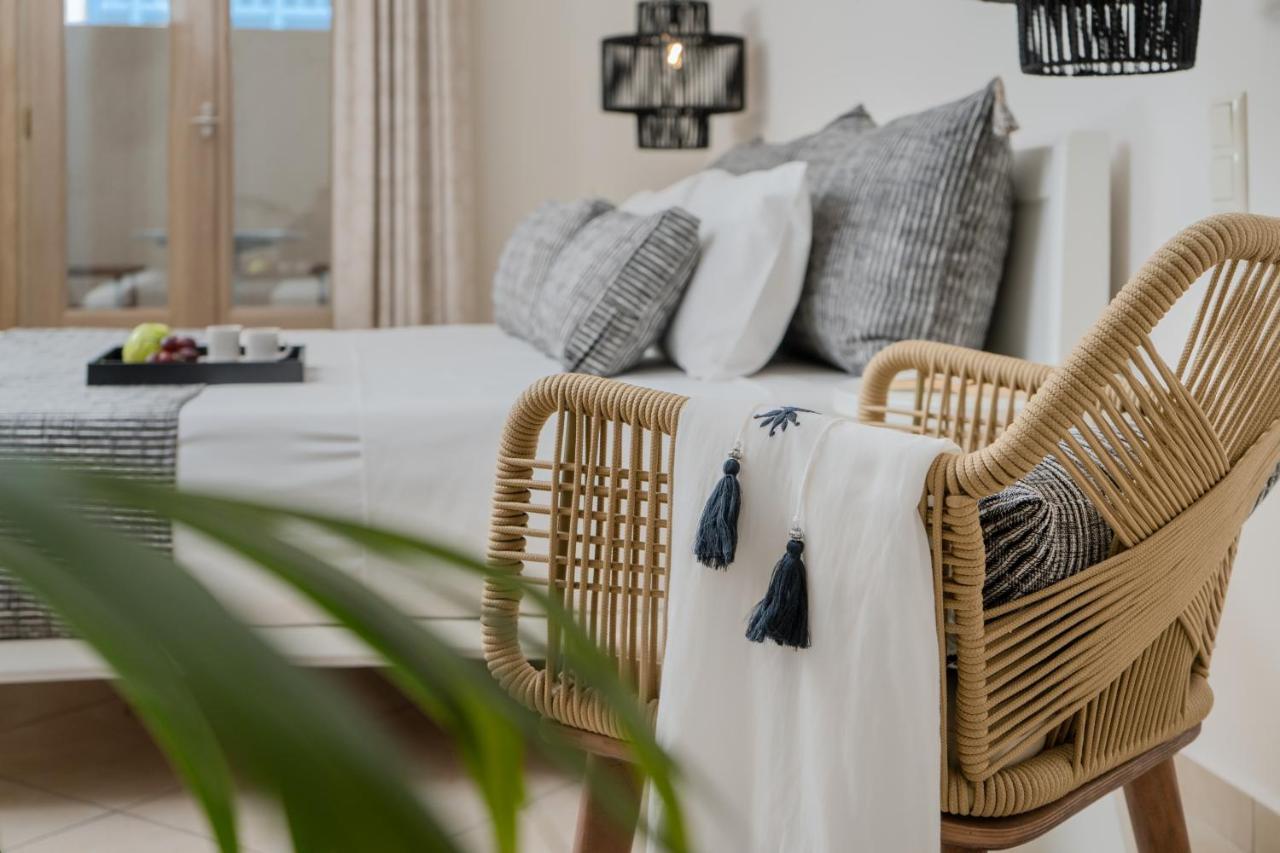 Ormos Holiday Studios Naxos City Zewnętrze zdjęcie