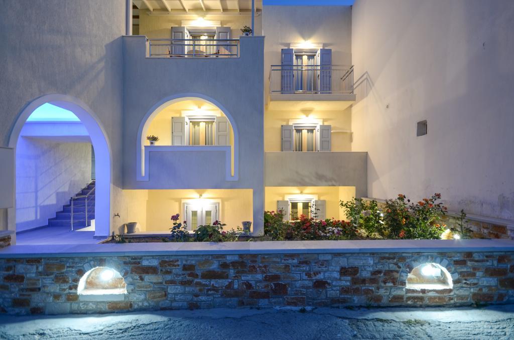 Ormos Holiday Studios Naxos City Zewnętrze zdjęcie