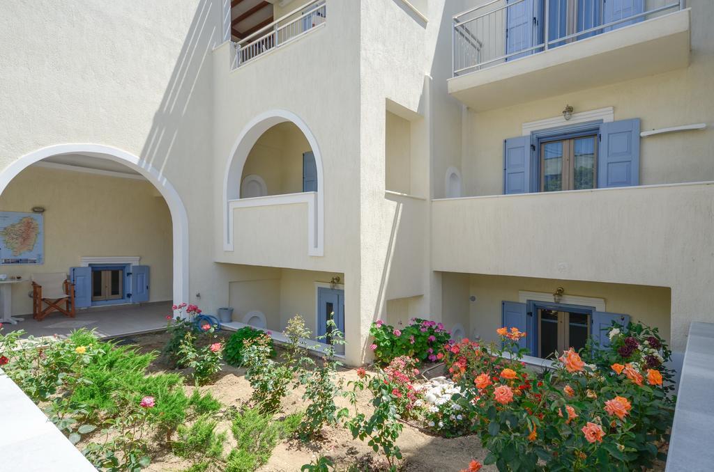 Ormos Holiday Studios Naxos City Zewnętrze zdjęcie