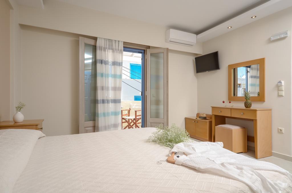 Ormos Holiday Studios Naxos City Zewnętrze zdjęcie